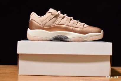 Hyperoad JORDAN GOLD - (W) 11 RETRO ROSE LOW 1111